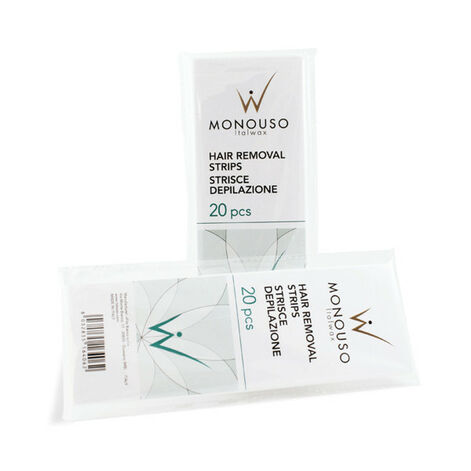 Italwax Monouso Hair Removal Strips